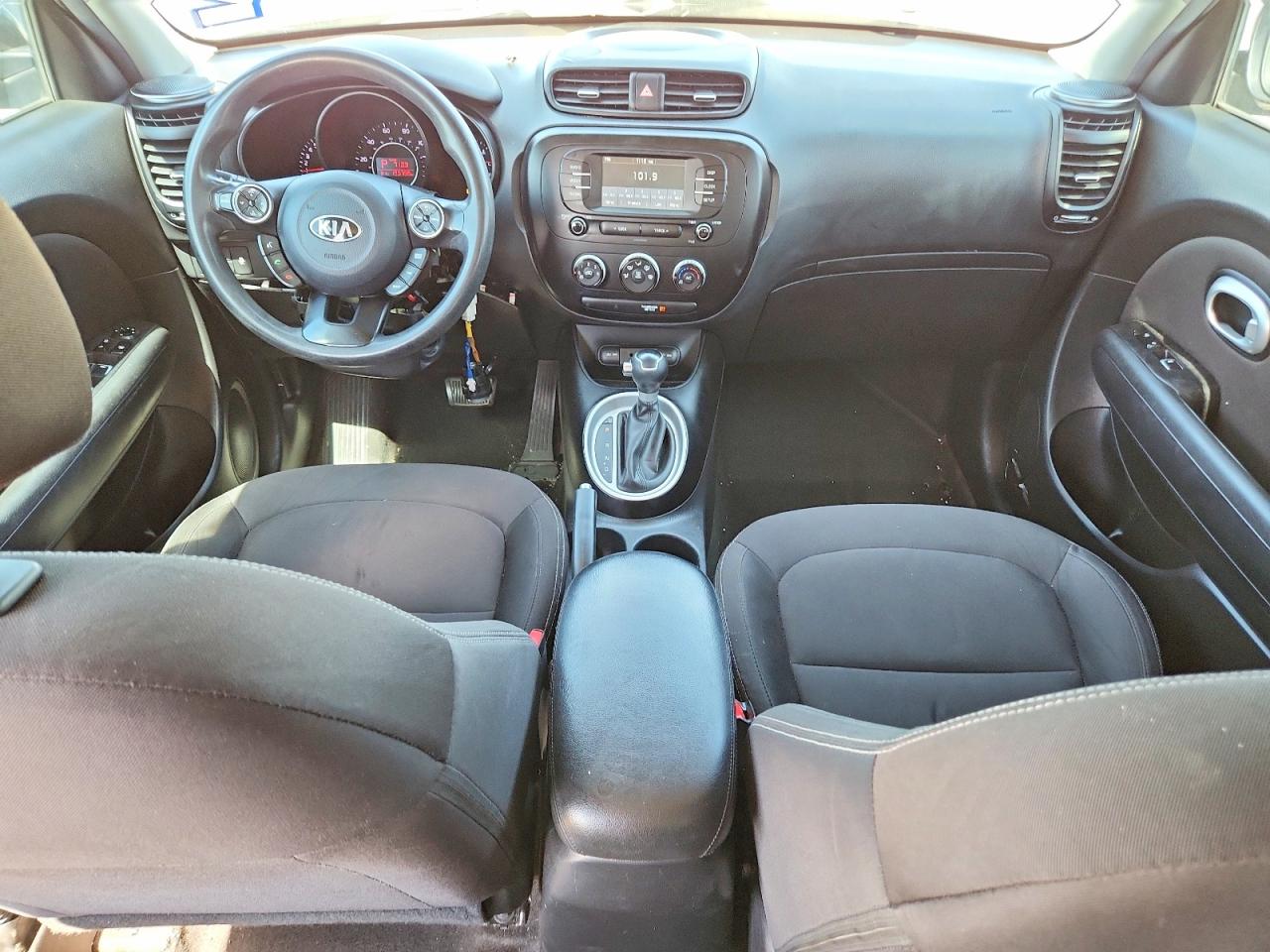 Kia Soul Base