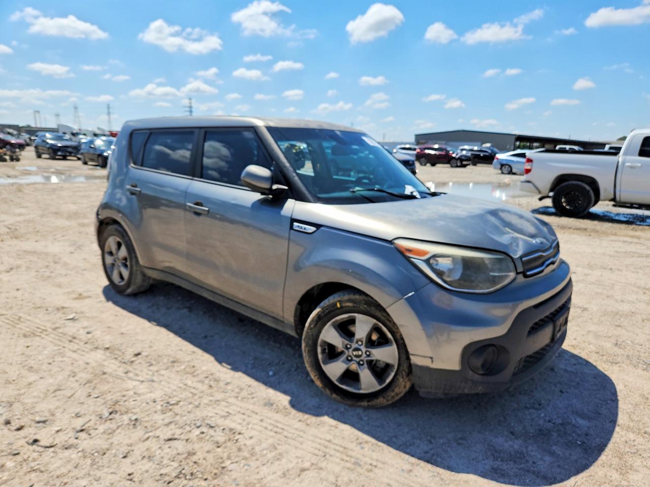 Kia Soul Base