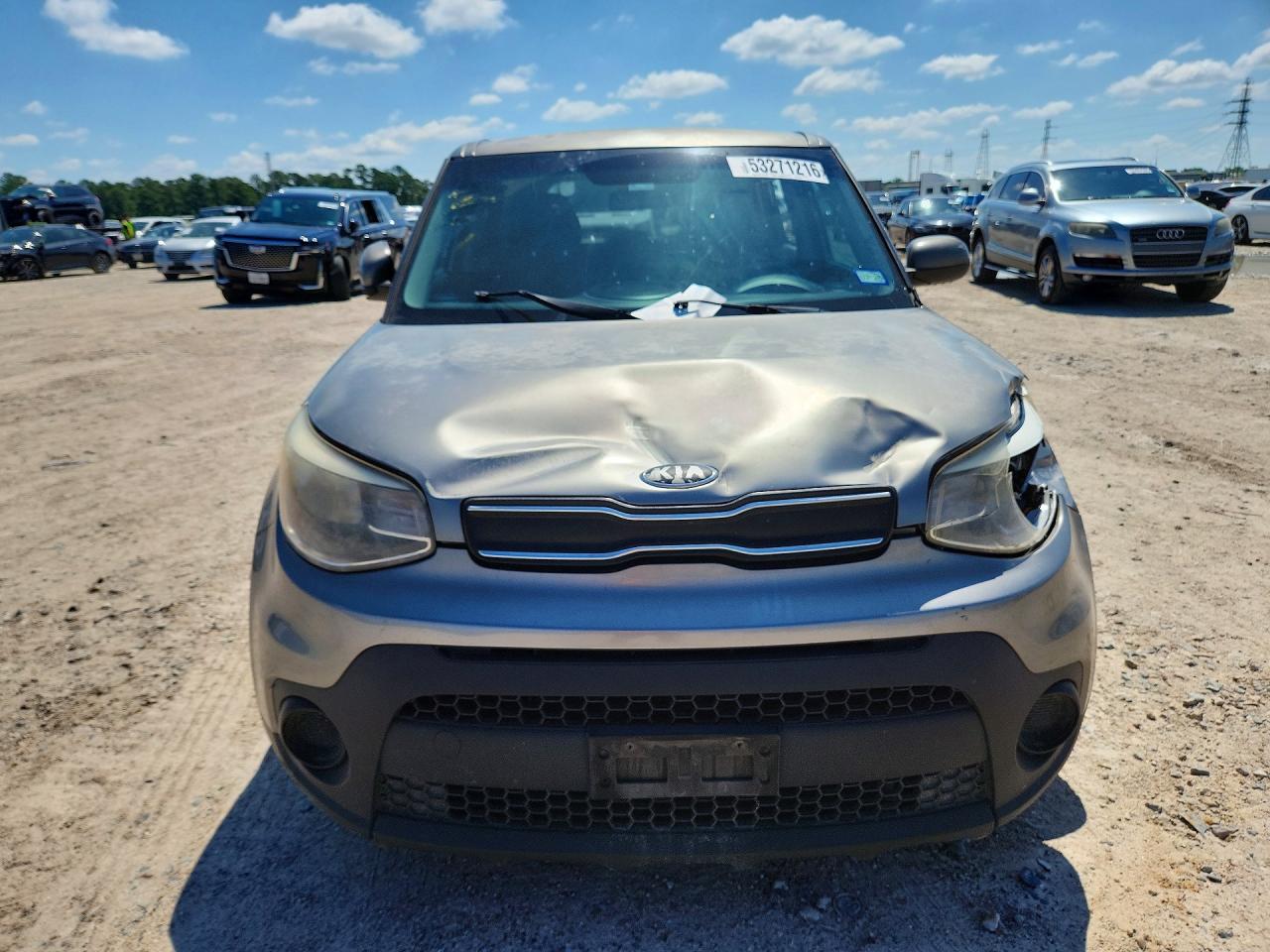 Kia Soul Base