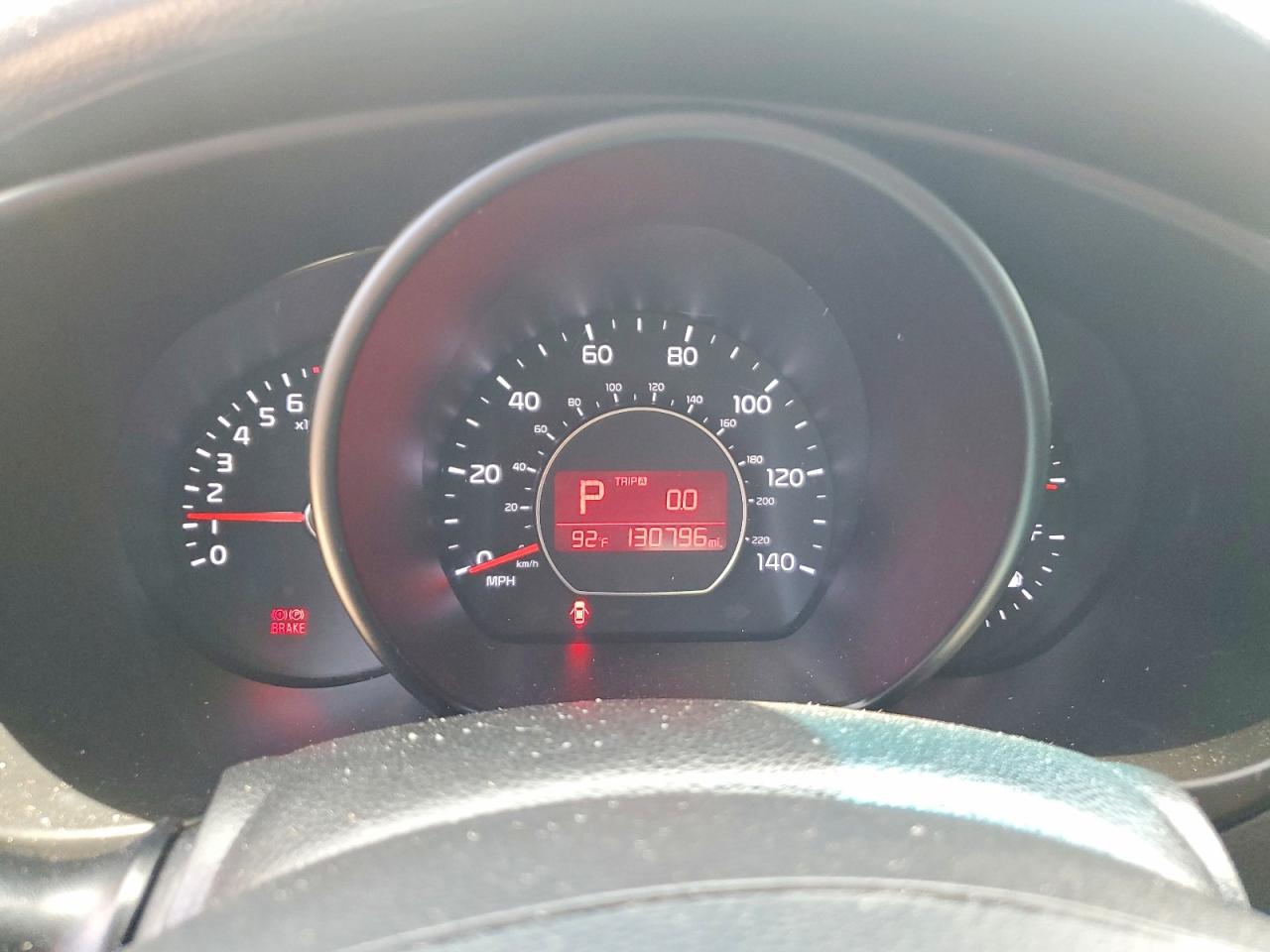 Kia Soul Base