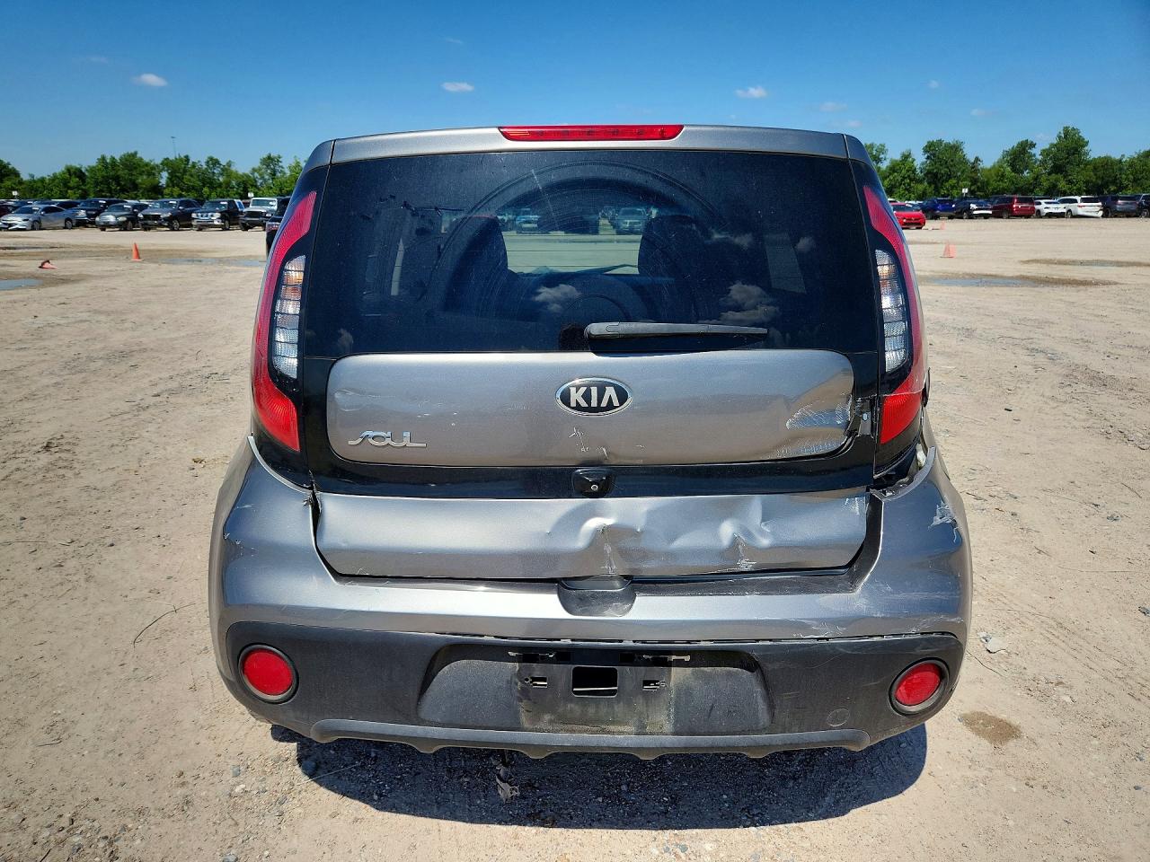 Kia Soul Base