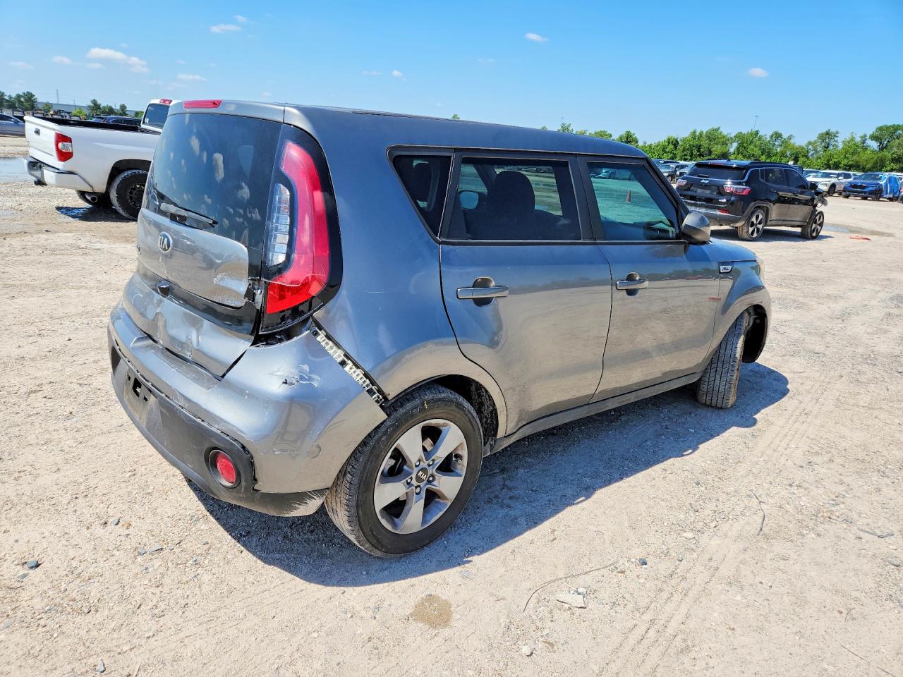 Kia Soul Base