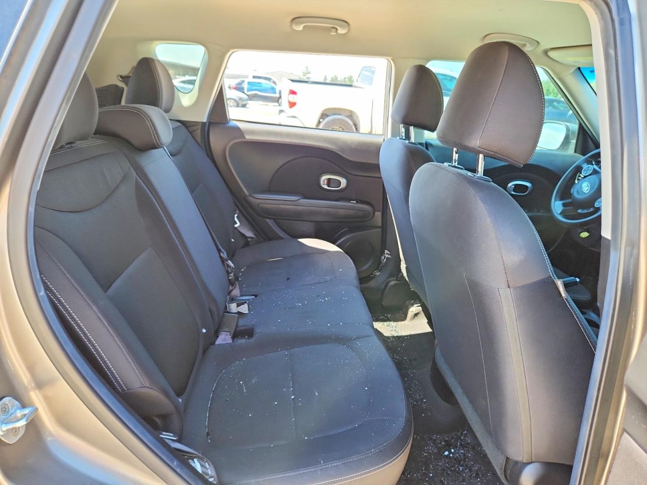 Kia Soul Base