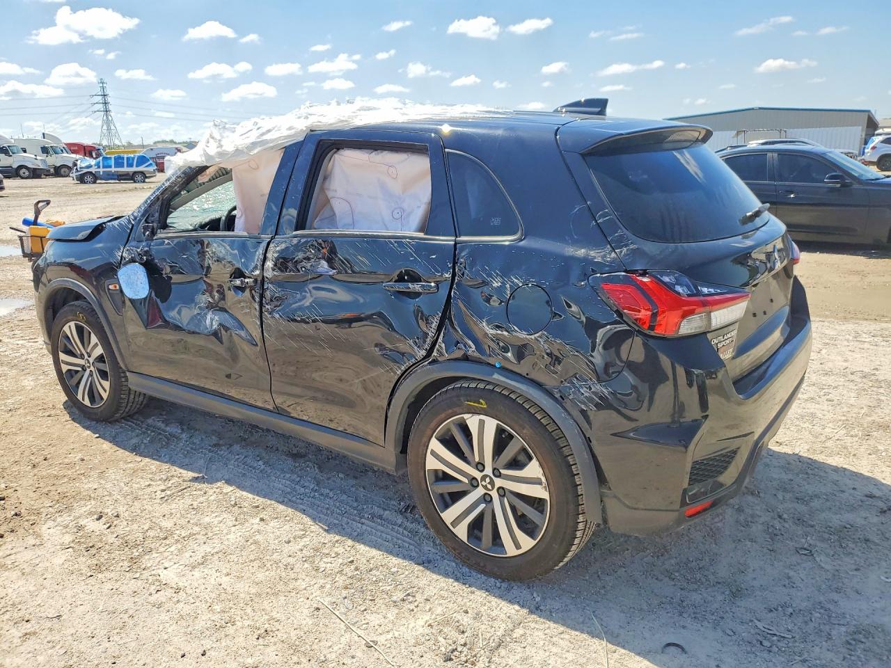 Mitsubishi Outlander Es
