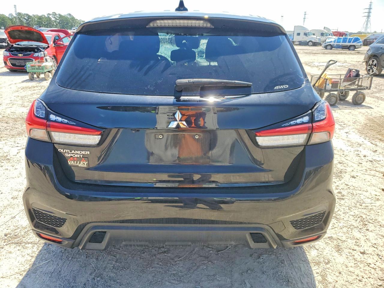 Mitsubishi Outlander Es