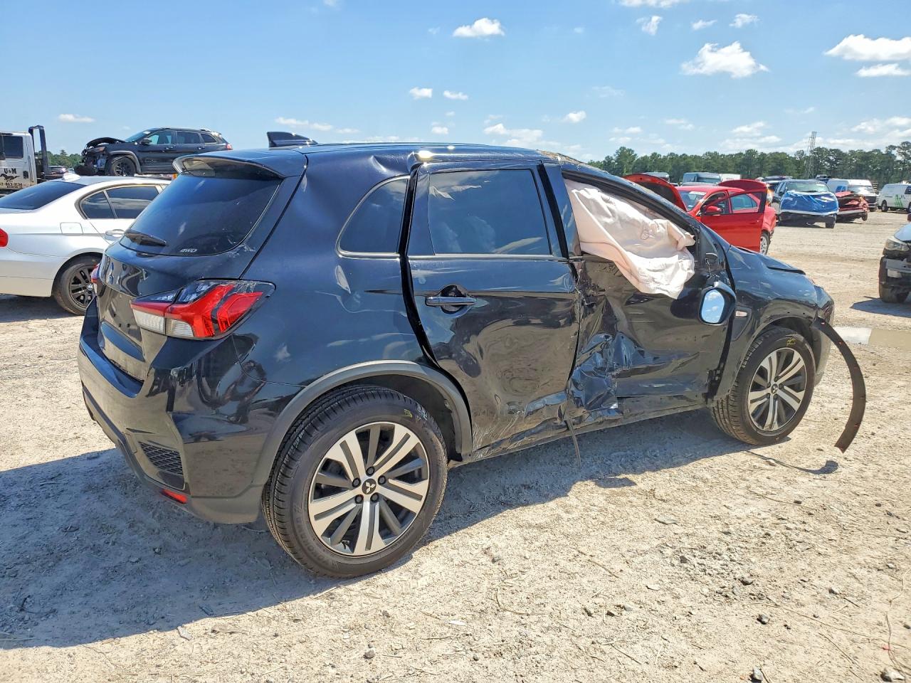 Mitsubishi Outlander Es