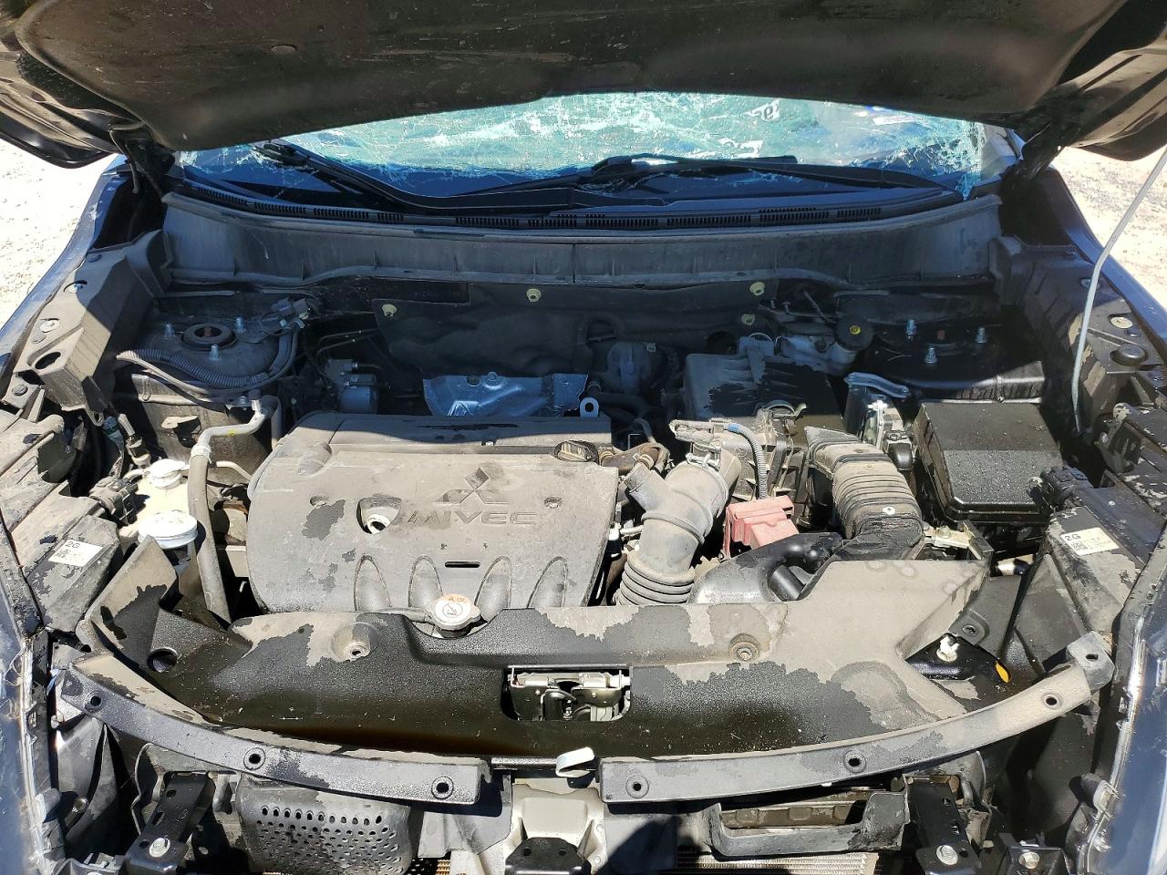 Mitsubishi Outlander Es