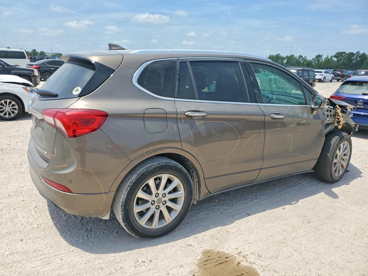 Buick Envision Essence