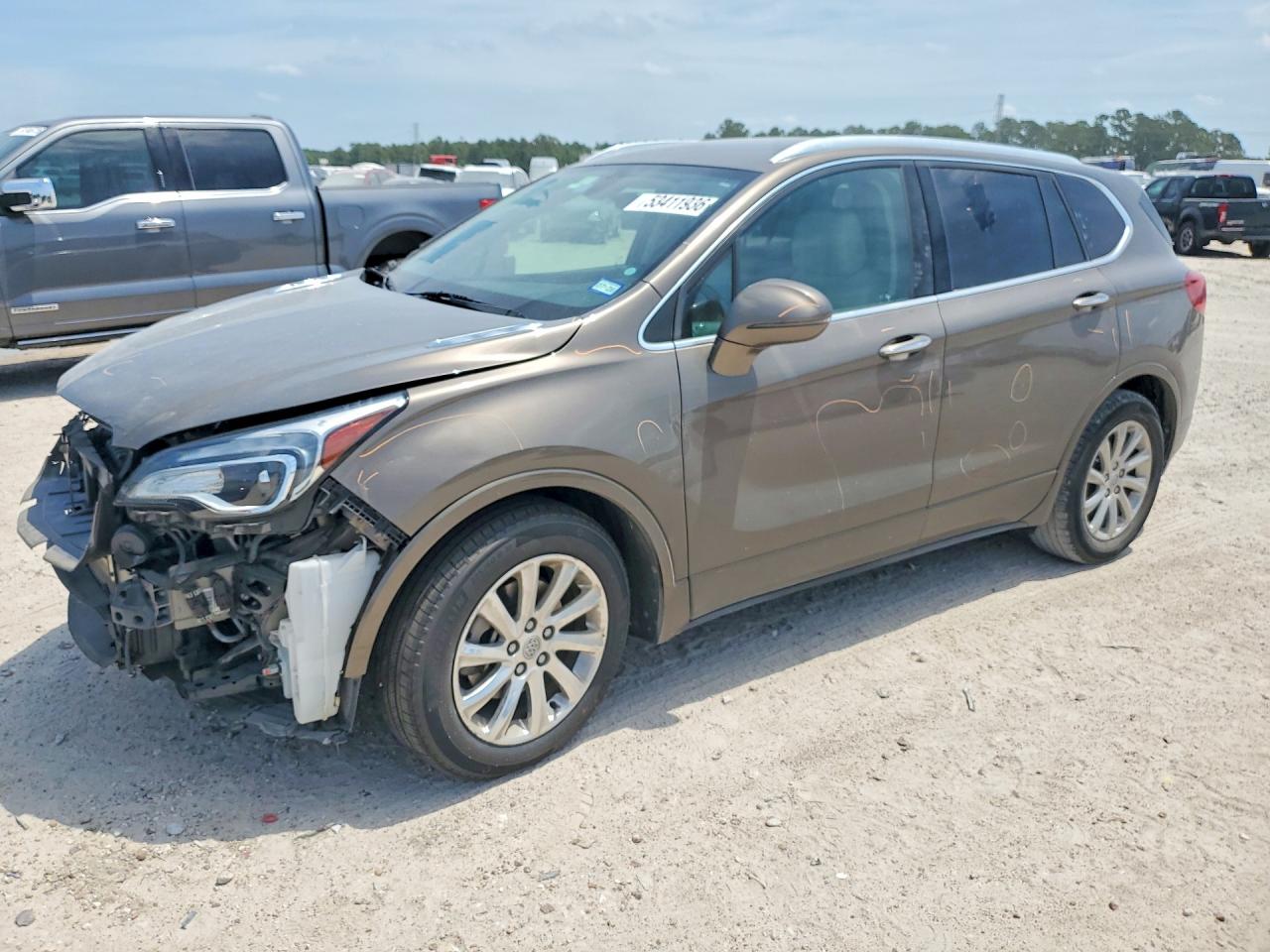 Salvage Buick Envision Image