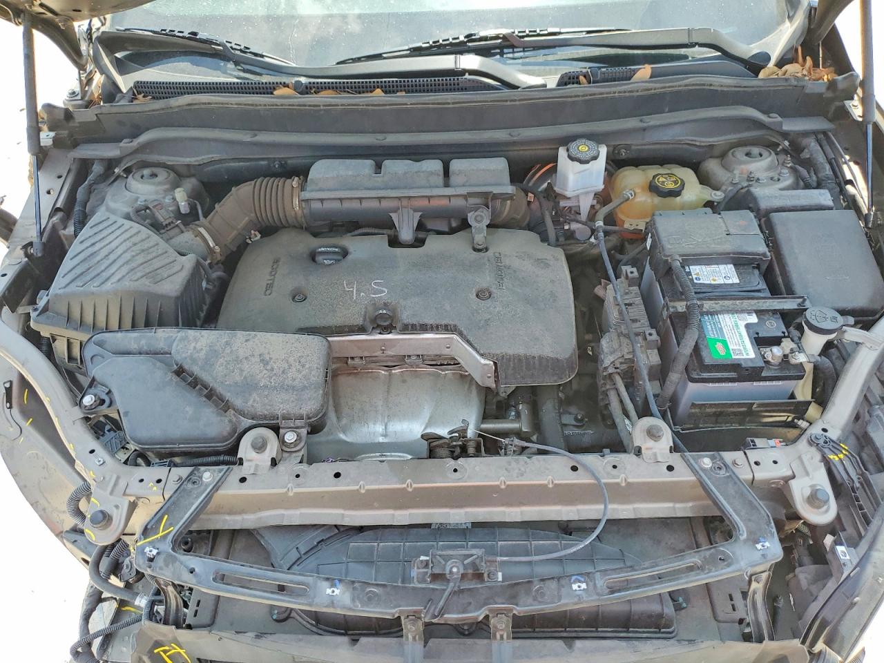 Buick Envision Essence
