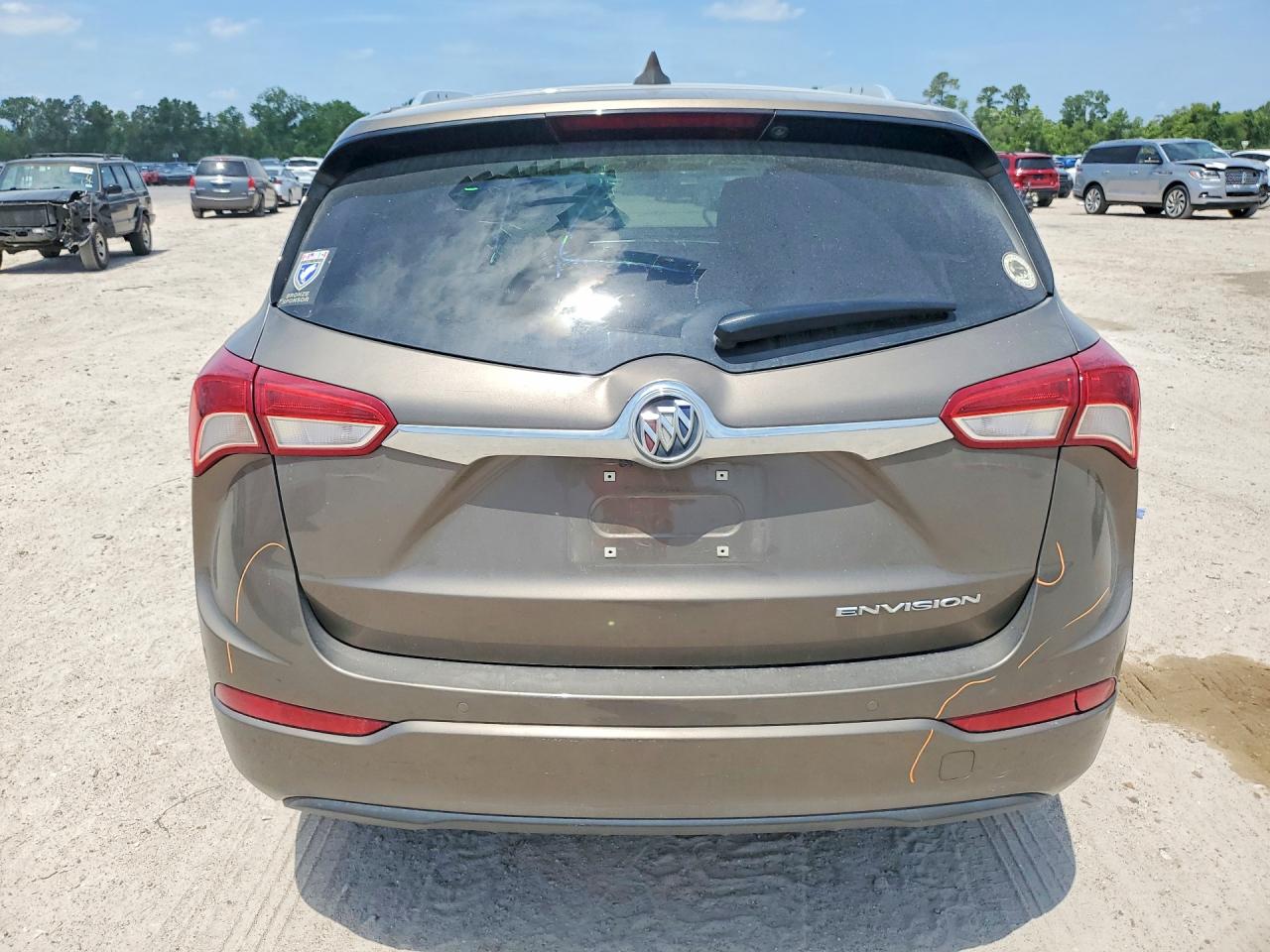 Buick Envision Essence