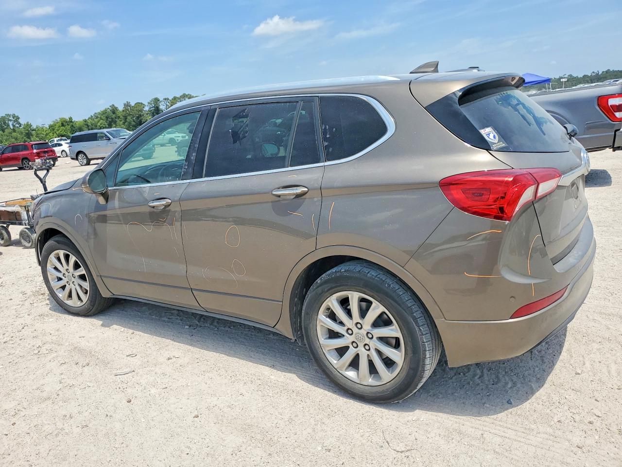 Buick Envision Essence