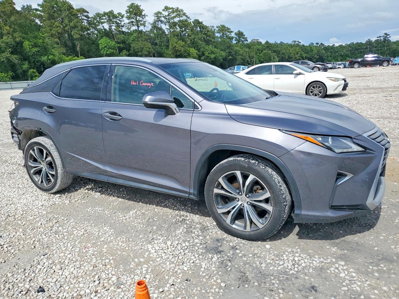 Lexus RX Base