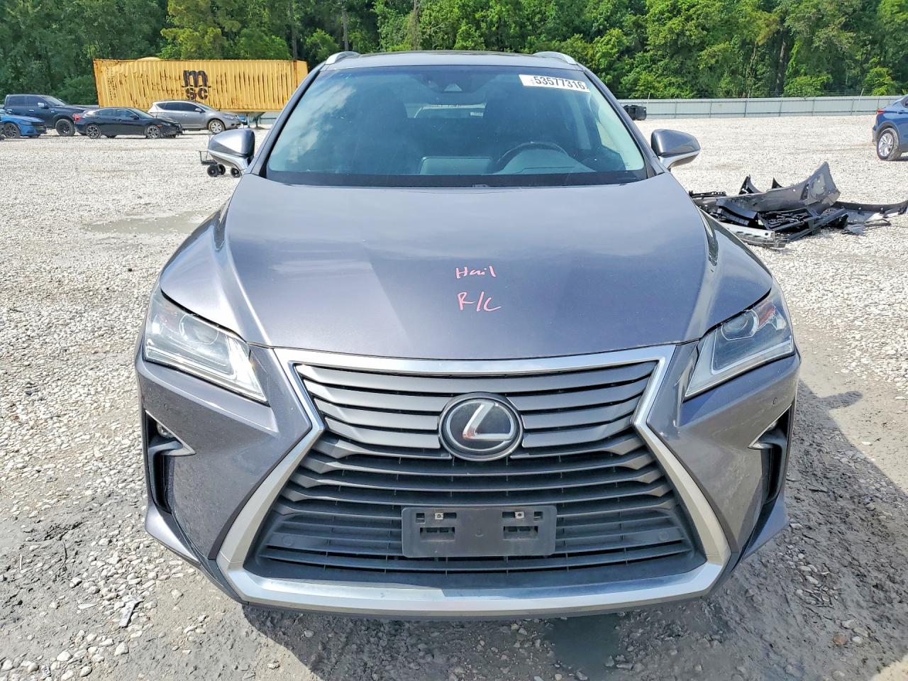 Lexus RX Base
