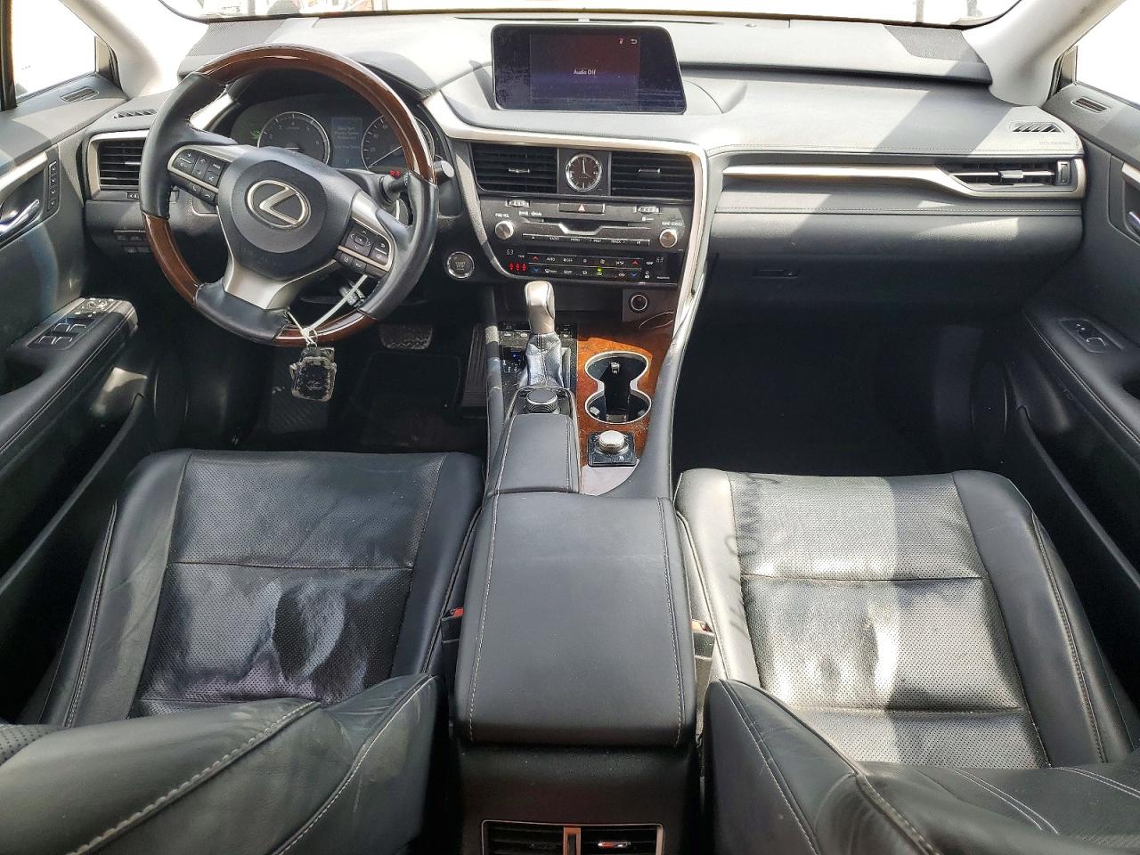 Lexus RX Base
