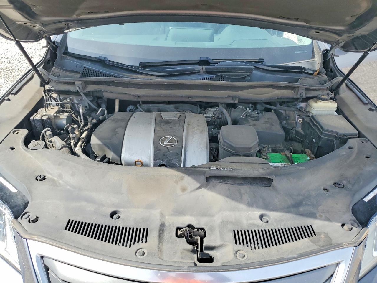 Lexus RX Base