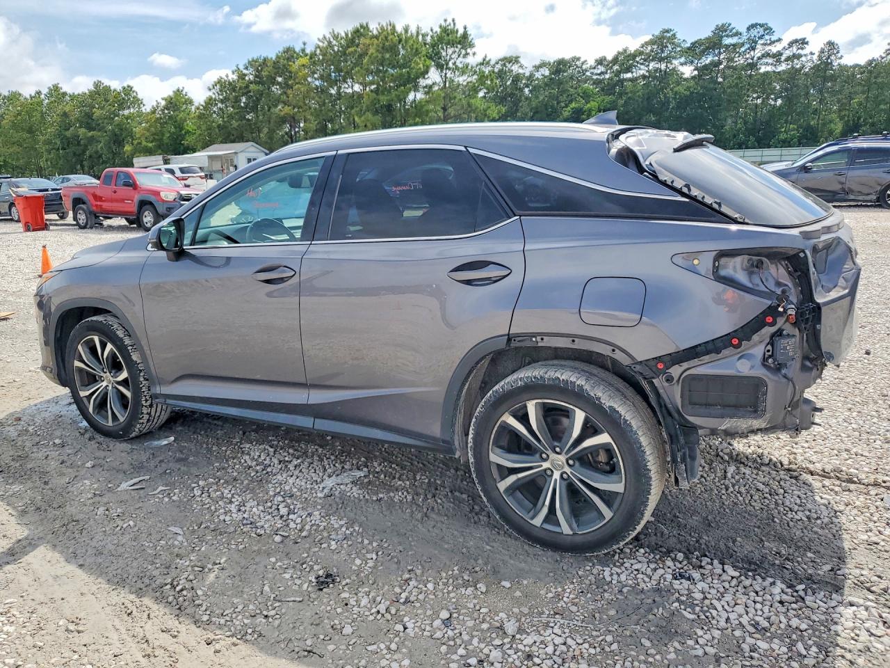 Lexus RX Base