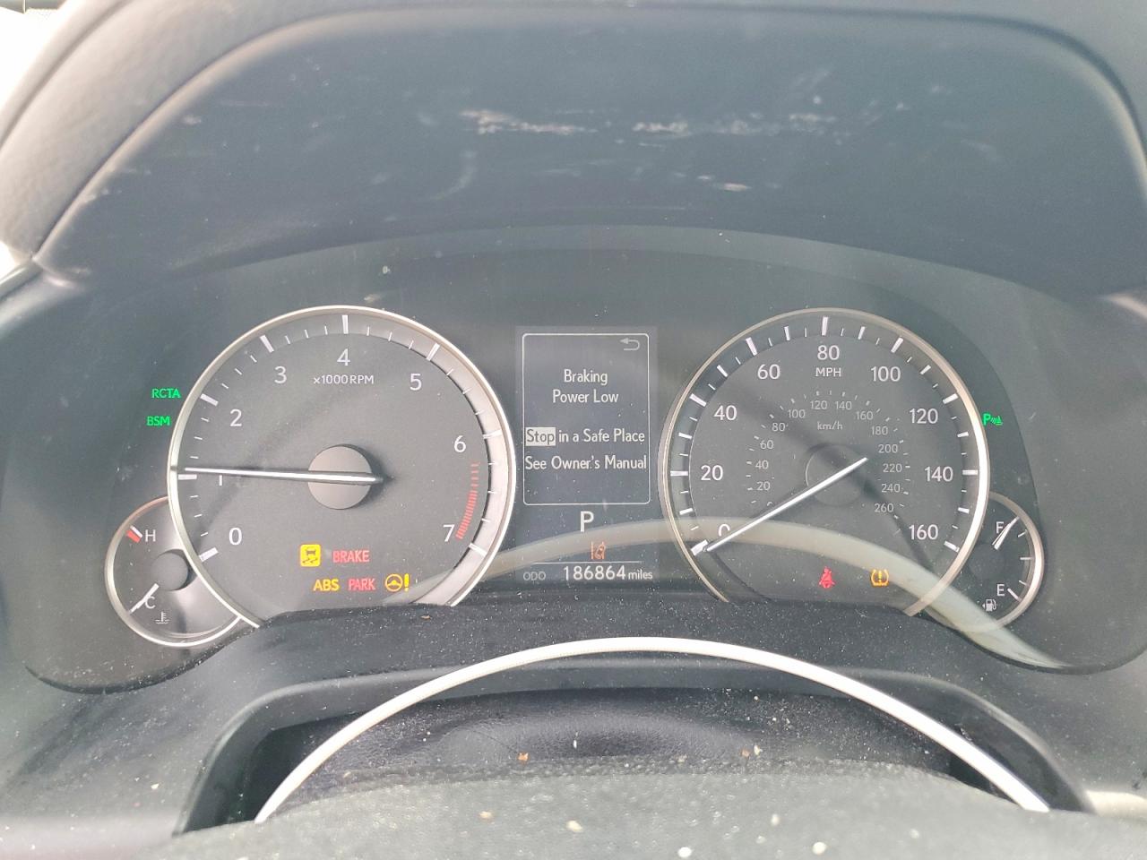 Lexus RX Base