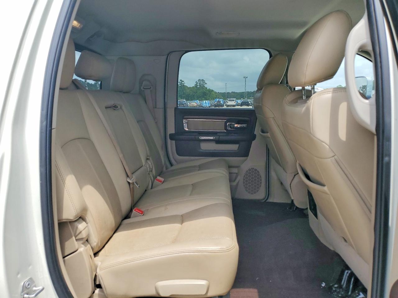 Ram 3500 Laramie