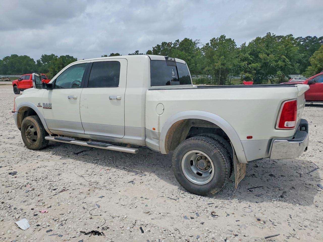 Ram 3500 Laramie