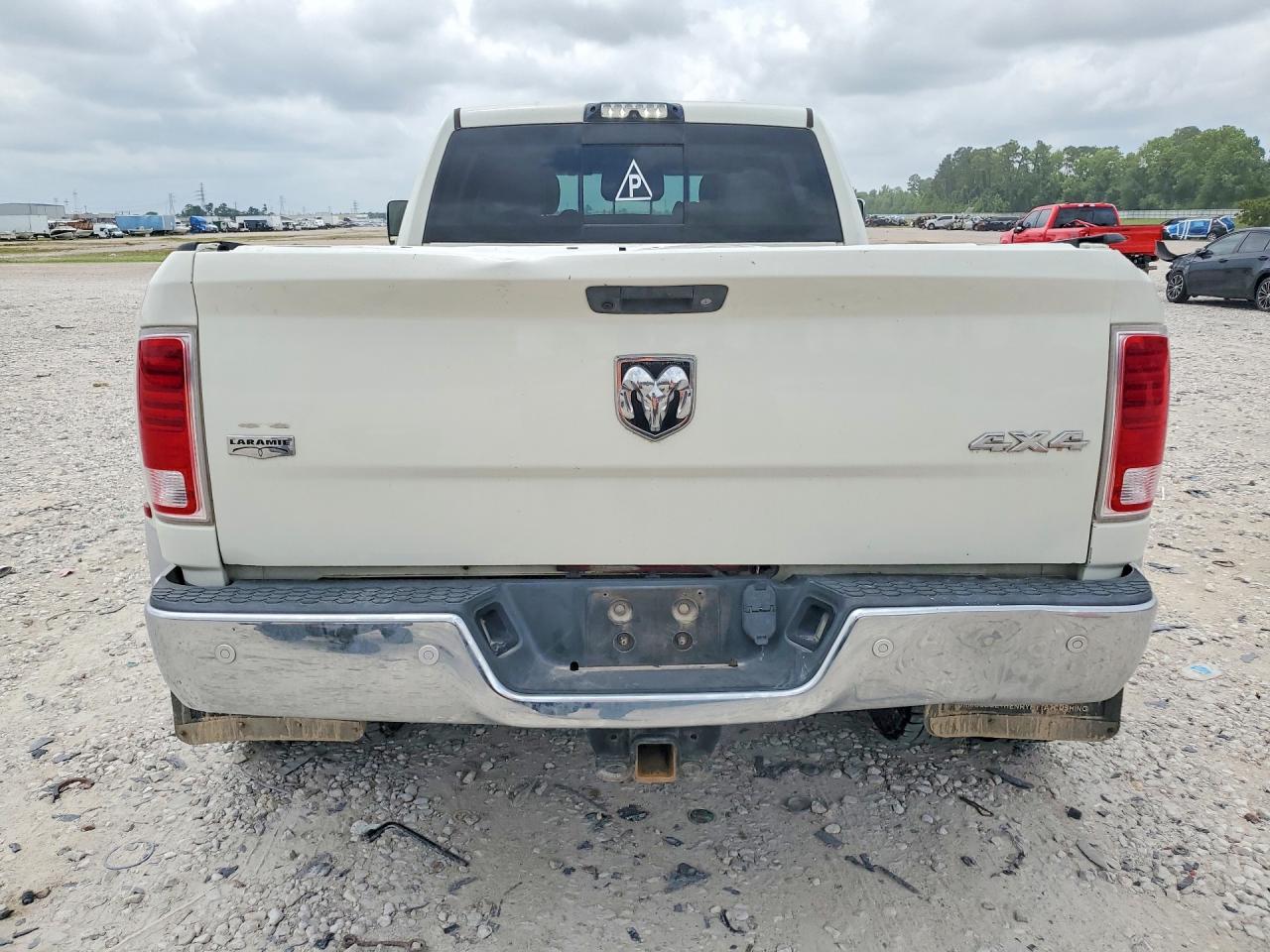 Ram 3500 Laramie