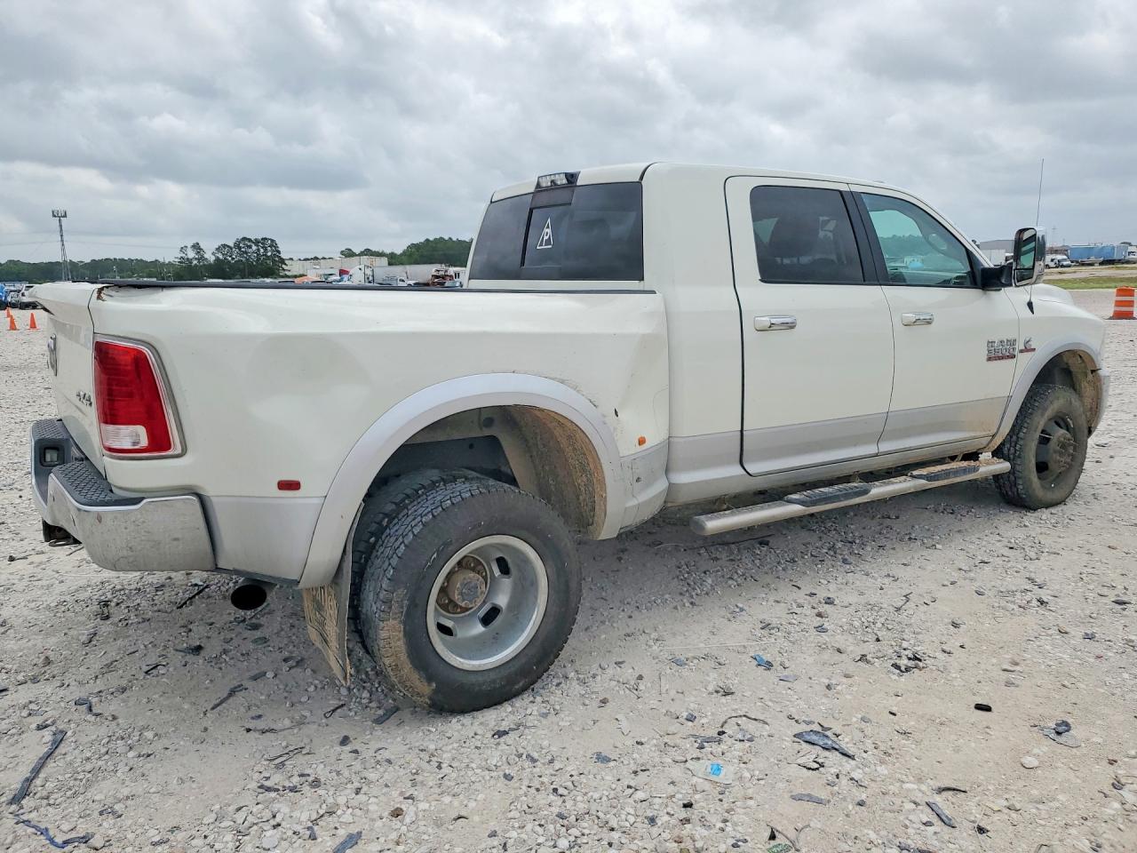 Ram 3500 Laramie