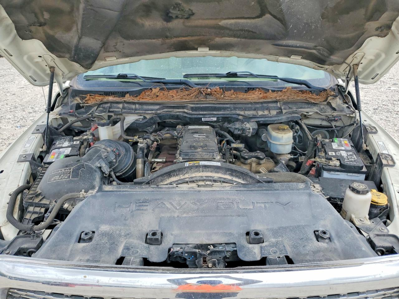 Ram 3500 Laramie