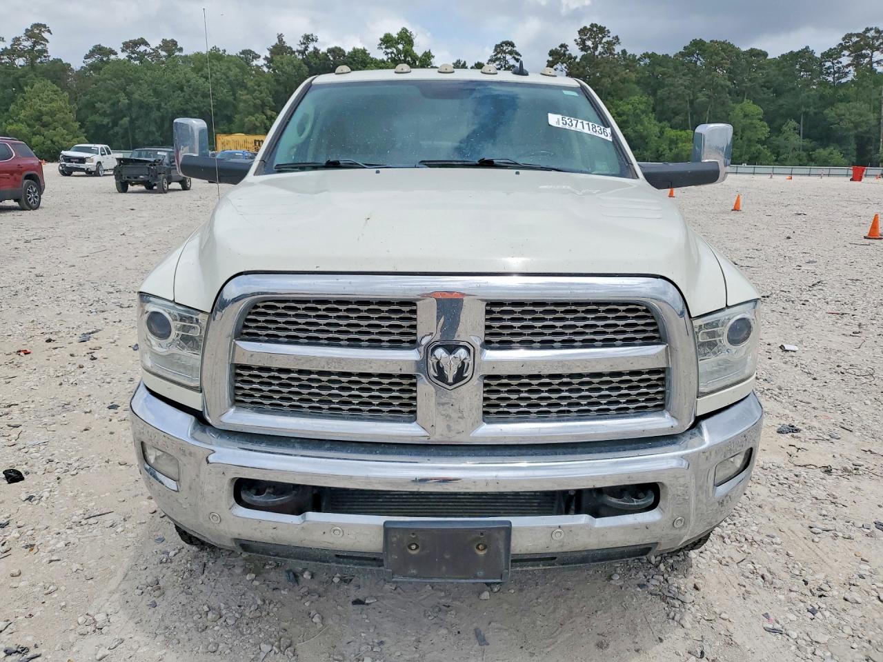 Ram 3500 Laramie