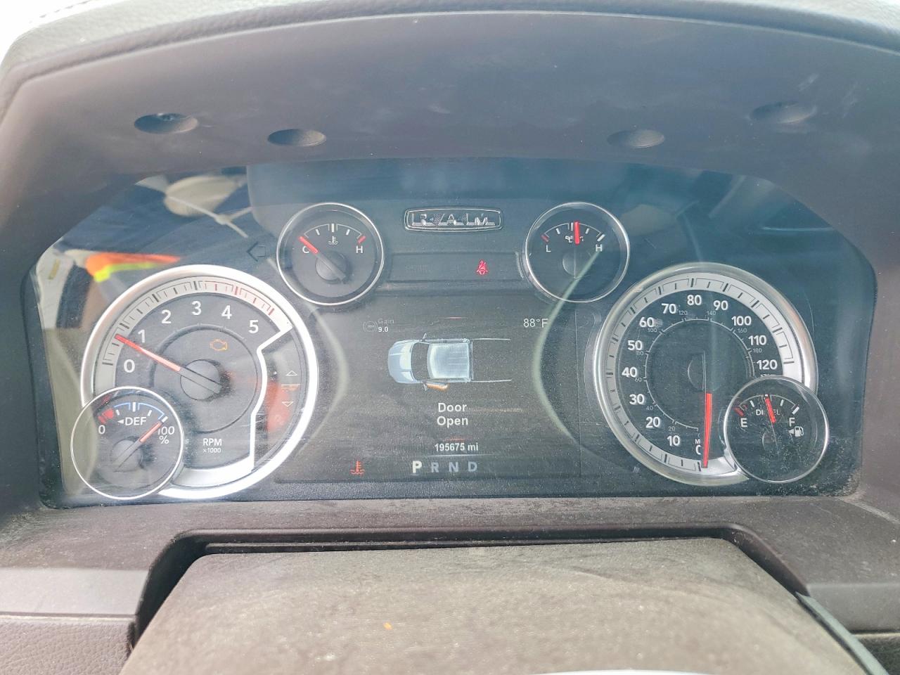 Ram 3500 Laramie