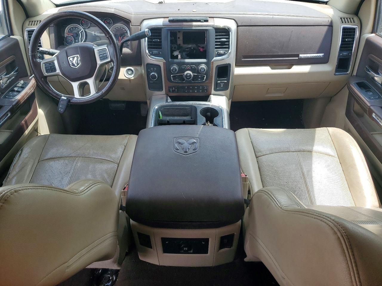Ram 3500 Laramie