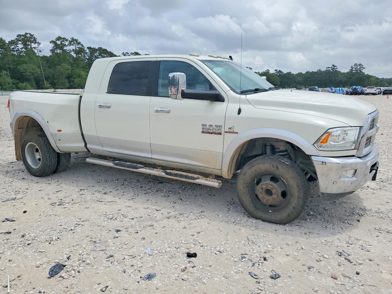 Ram 3500 Laramie