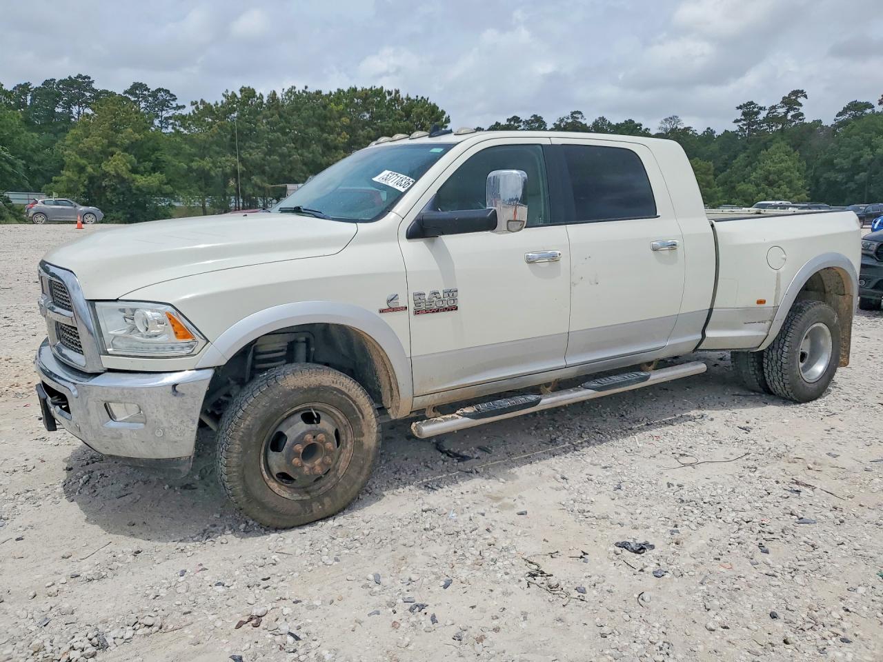 Salvage Ram 3500 Image