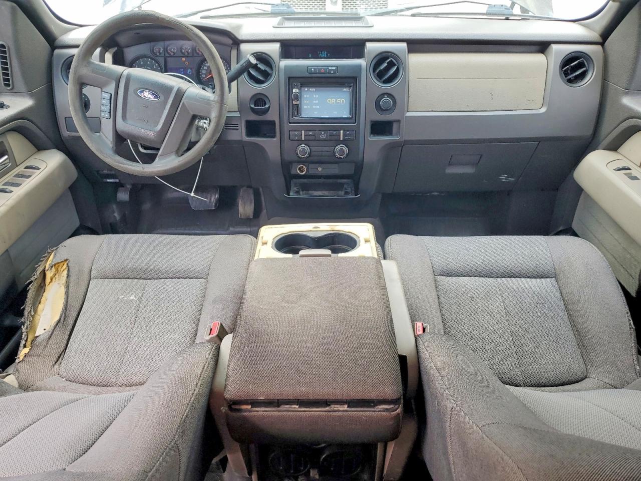 Ford F-150 Super Cab