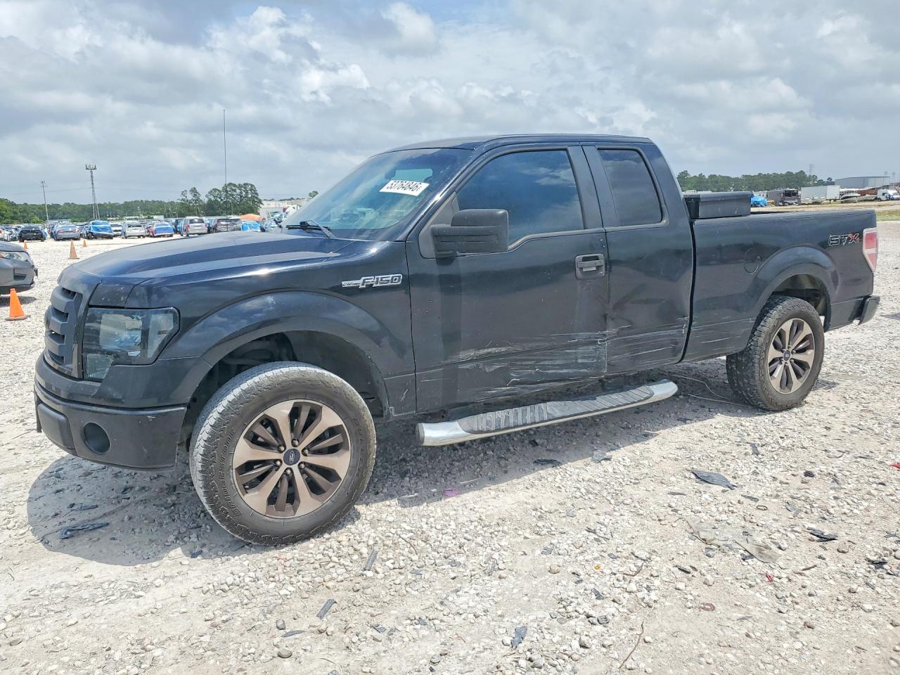 Salvage Ford F-150 Image