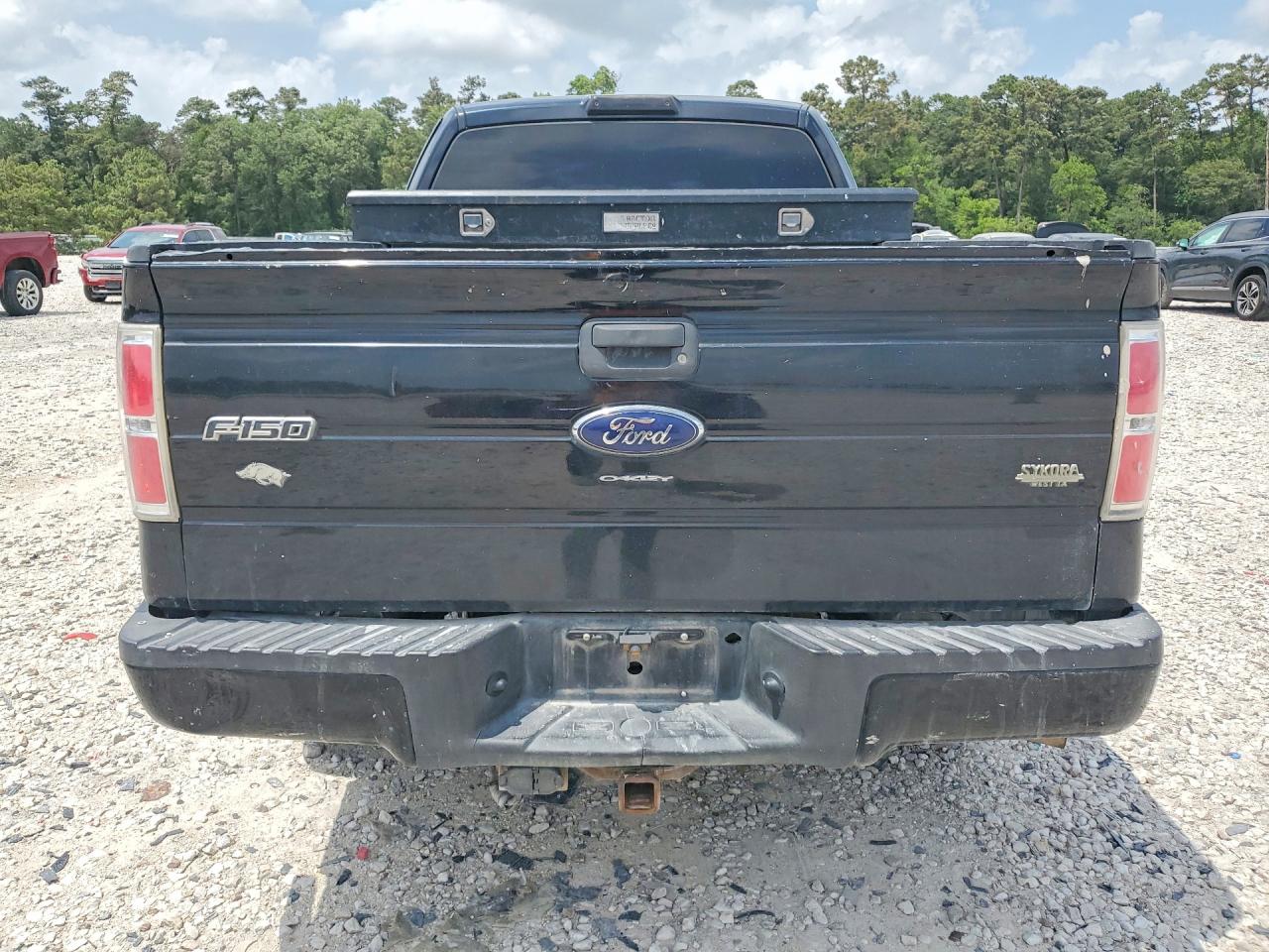 Ford F-150 Super Cab