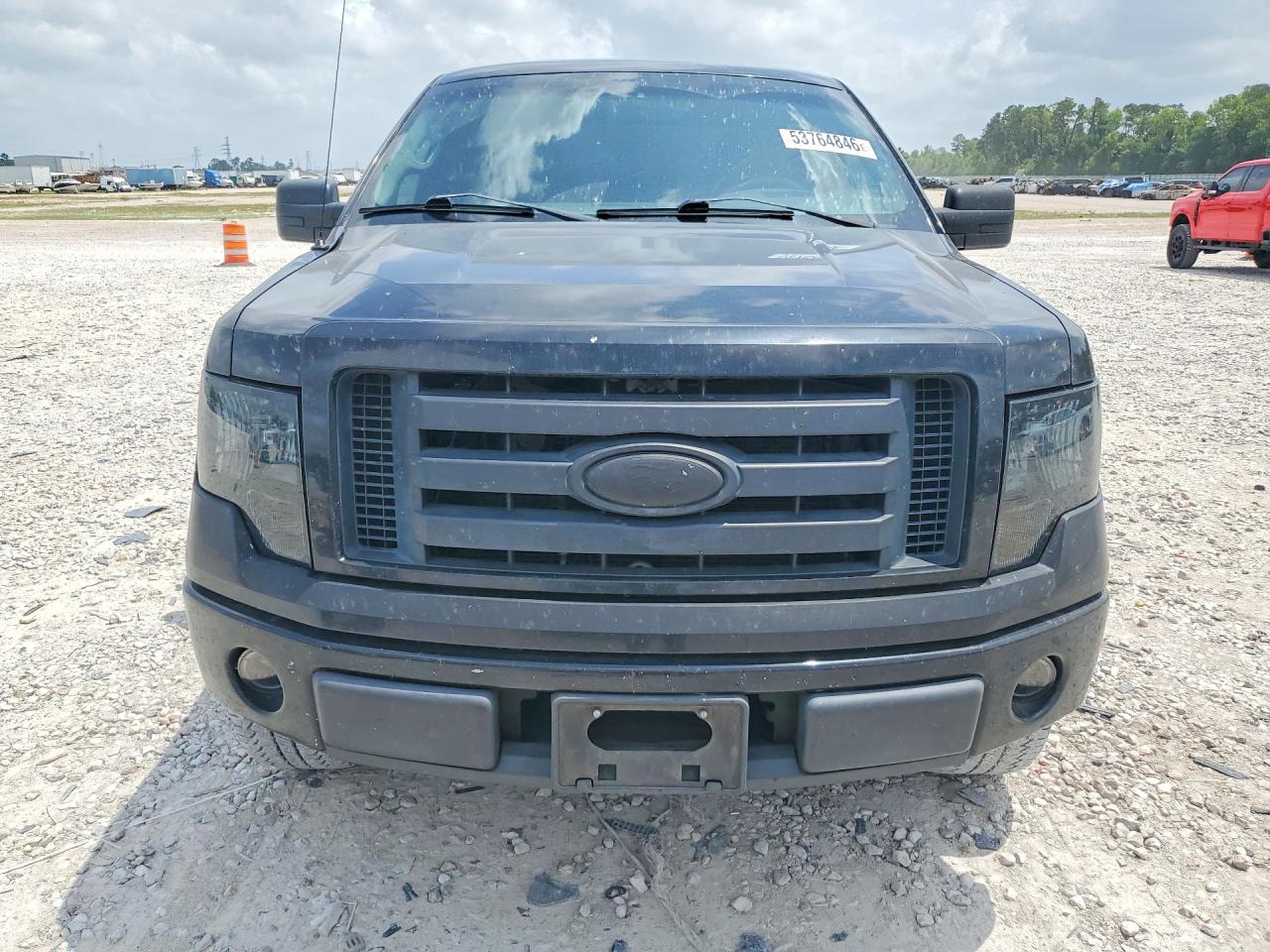 Ford F-150 Super Cab