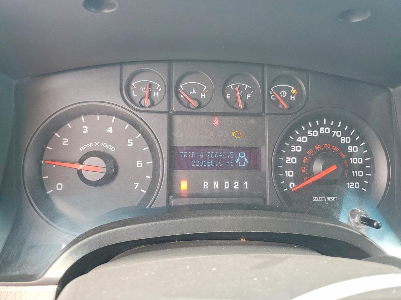 Ford F-150 Super Cab