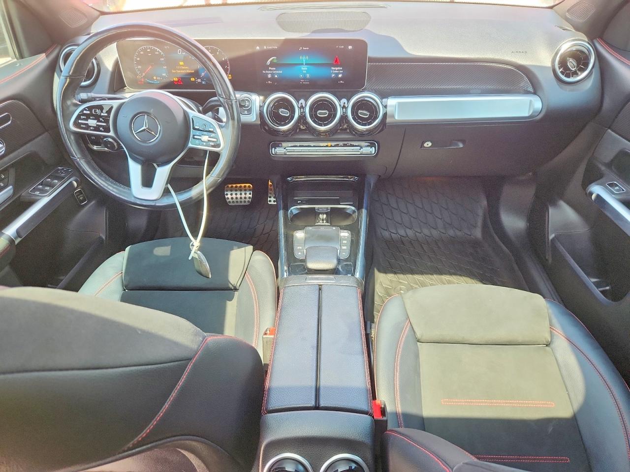 Mercedes-Benz GLB 250 4matic