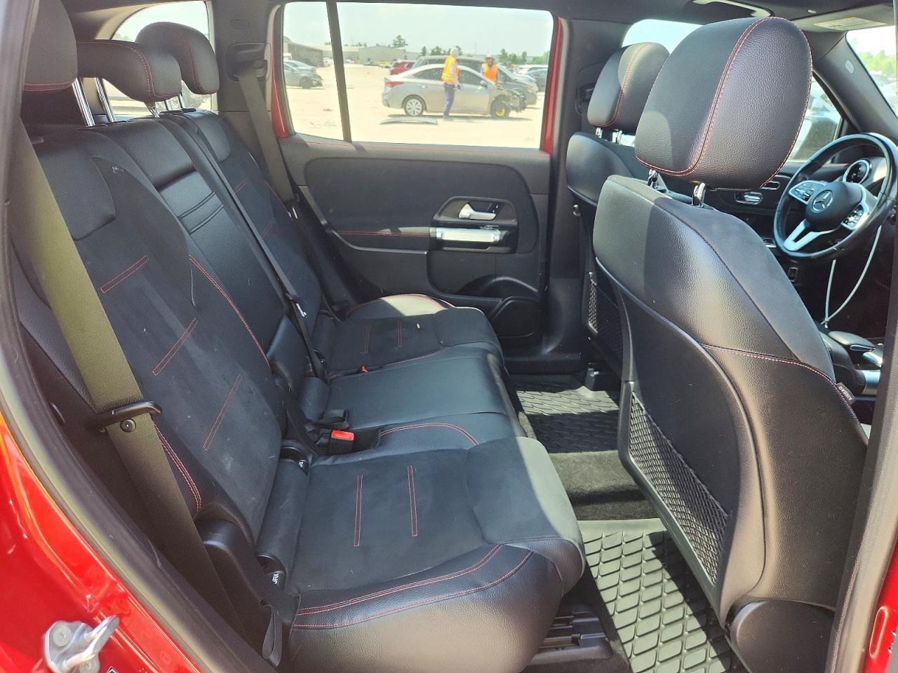Mercedes-Benz GLB 250 4matic