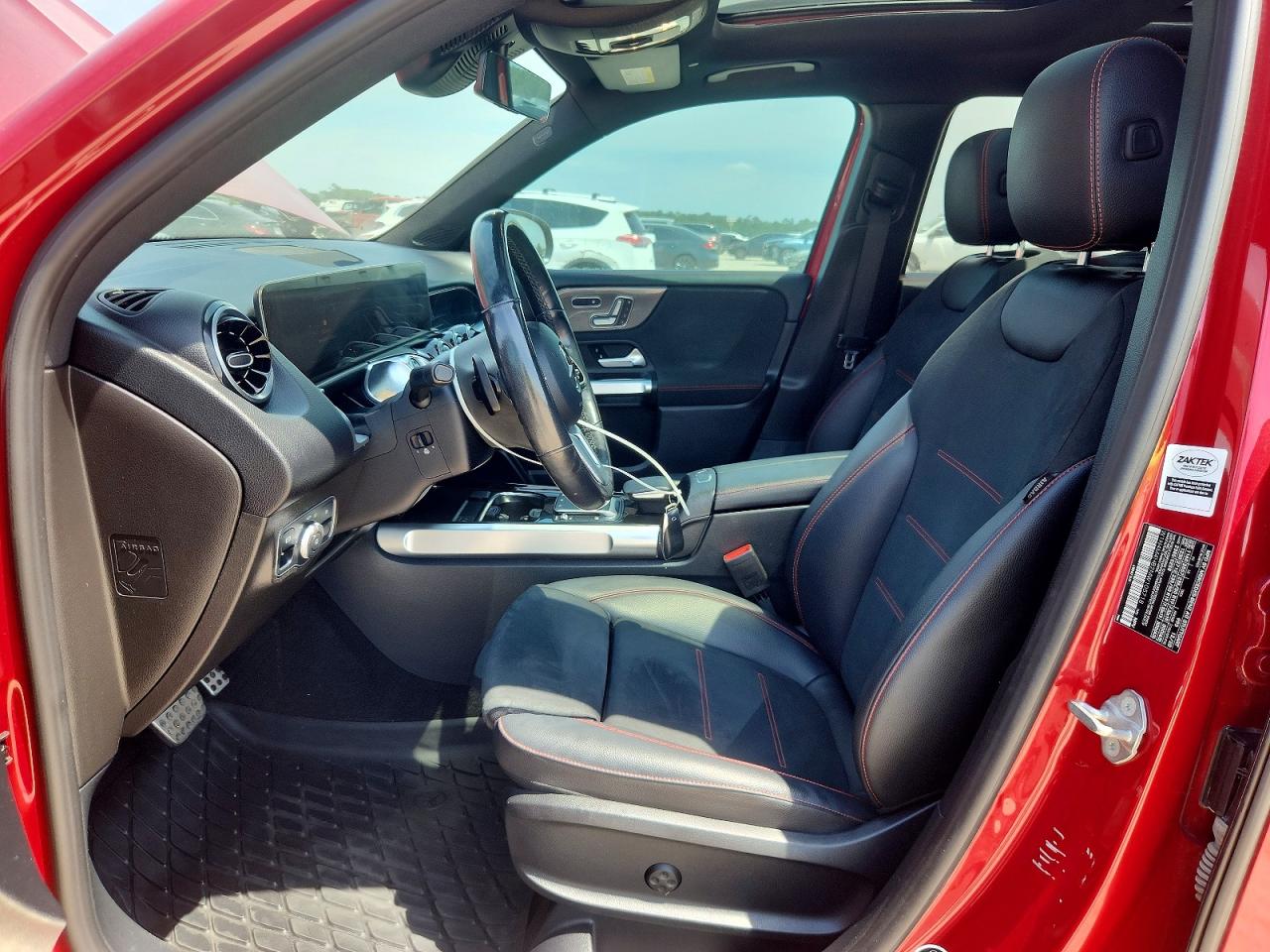 Mercedes-Benz GLB 250 4matic