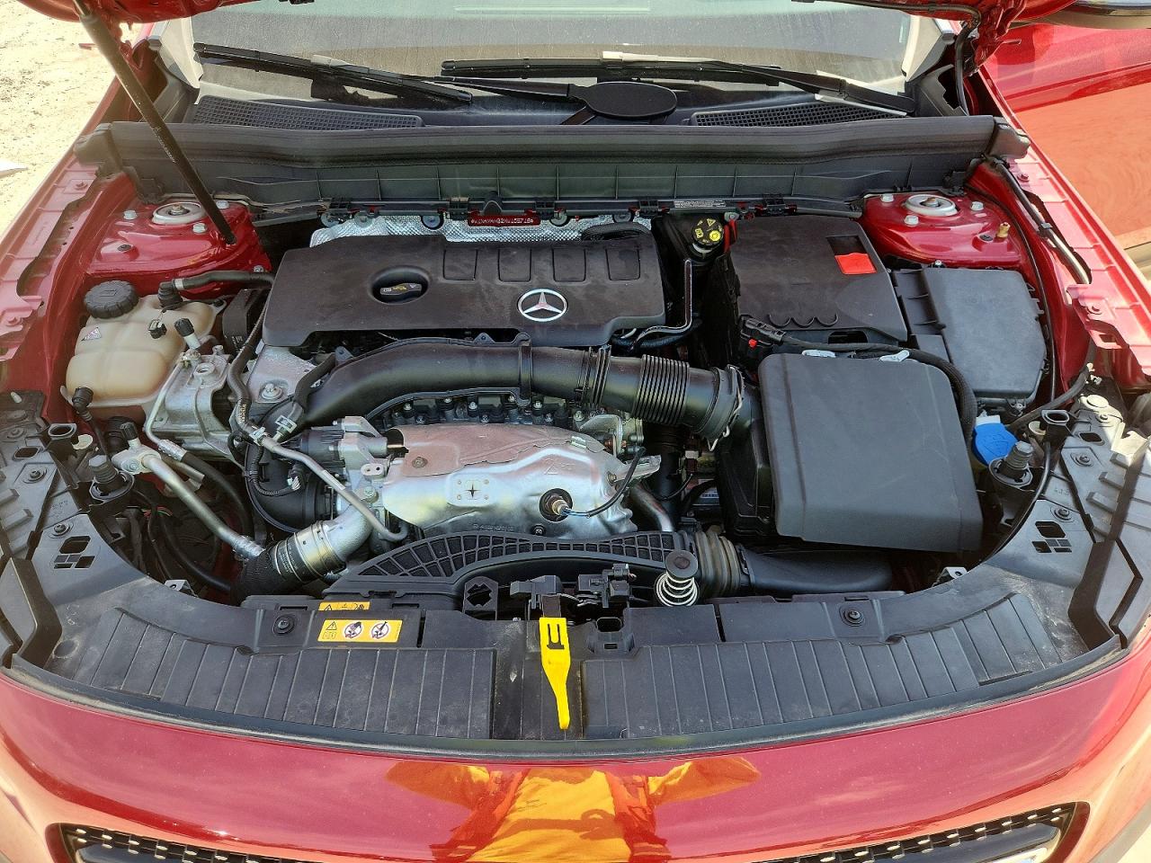 Mercedes-Benz GLB 250 4matic