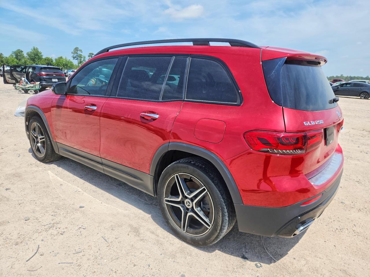 Mercedes-Benz GLB 250 4matic