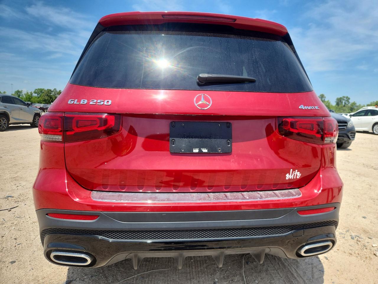Mercedes-Benz GLB 250 4matic