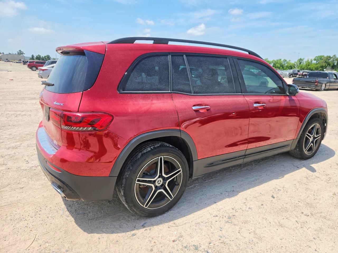 Mercedes-Benz GLB 250 4matic