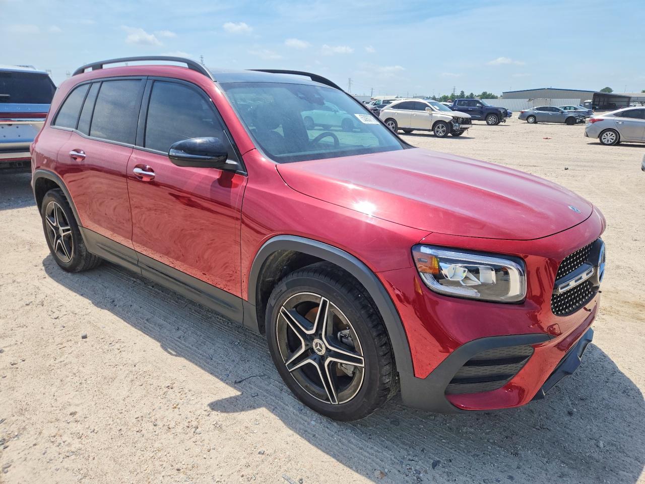 Mercedes-Benz GLB 250 4matic