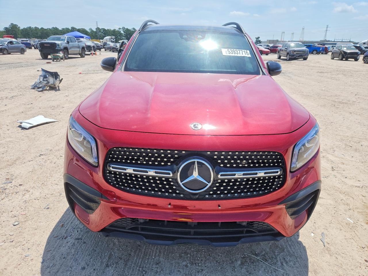 Mercedes-Benz GLB 250 4matic