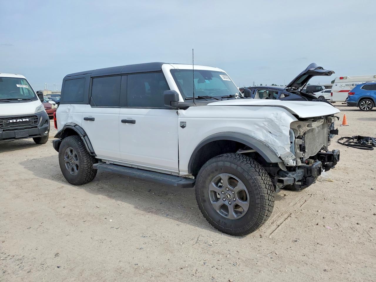 Ford Bronco Big Bend
