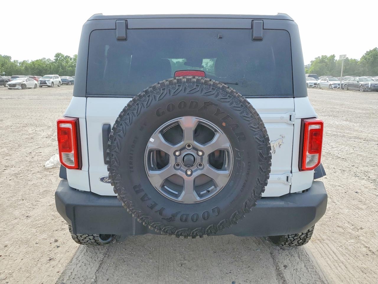 Ford Bronco Big Bend