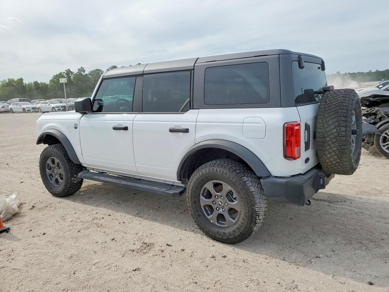 Ford Bronco Big Bend