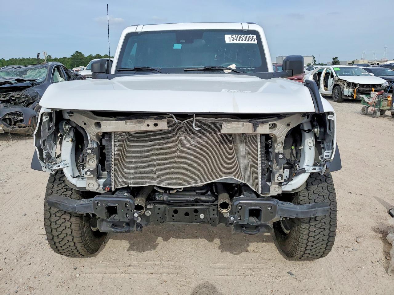 Ford Bronco Big Bend